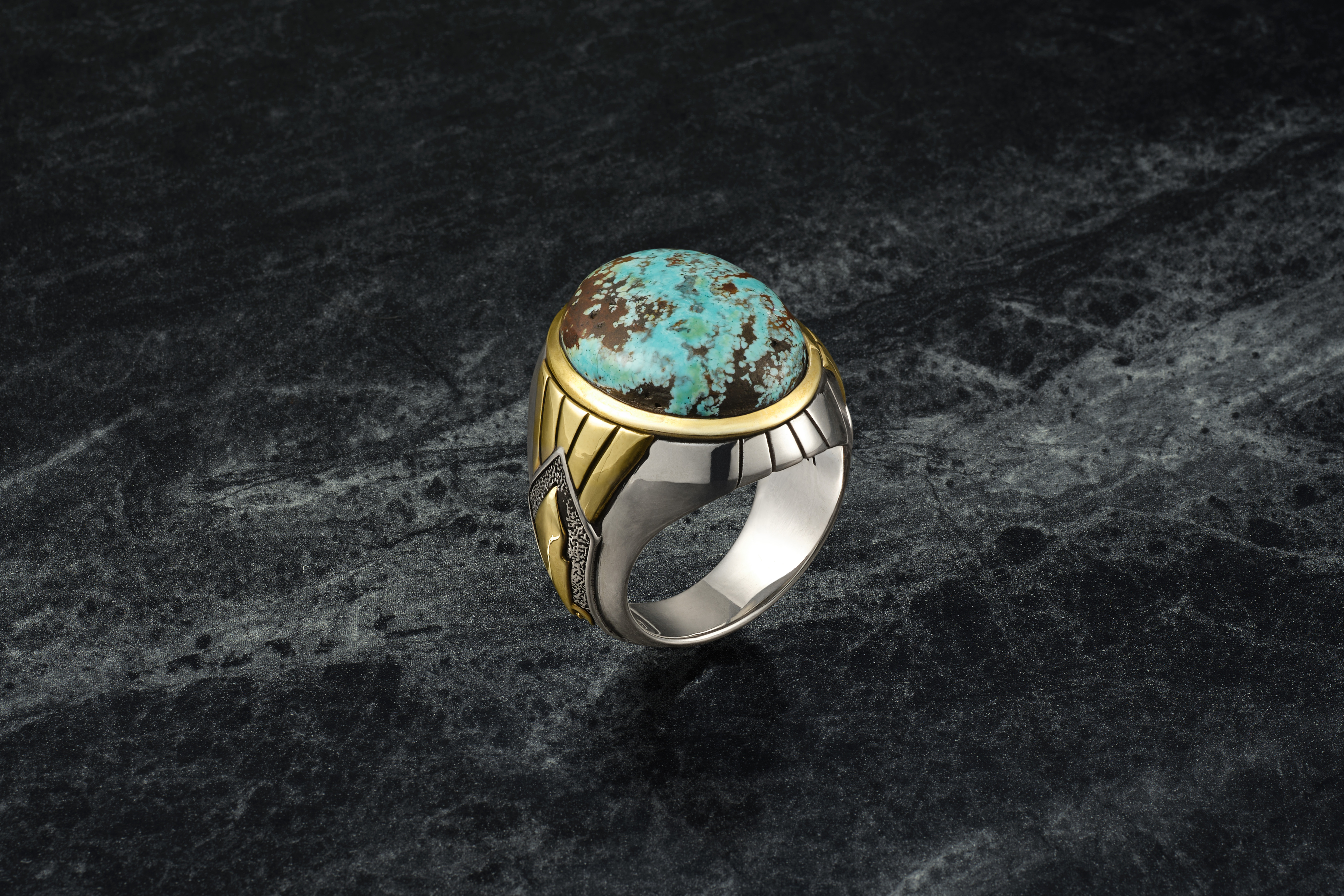 BO JOE FOR JMM: SUNRISE-HÓZHÓ-RING – Jacques Marie Mage